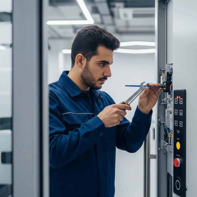 تیم حفاظت نریمان