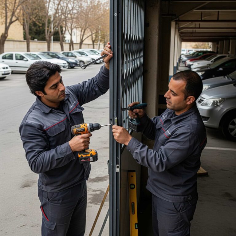 تیم حفاظت نریمان