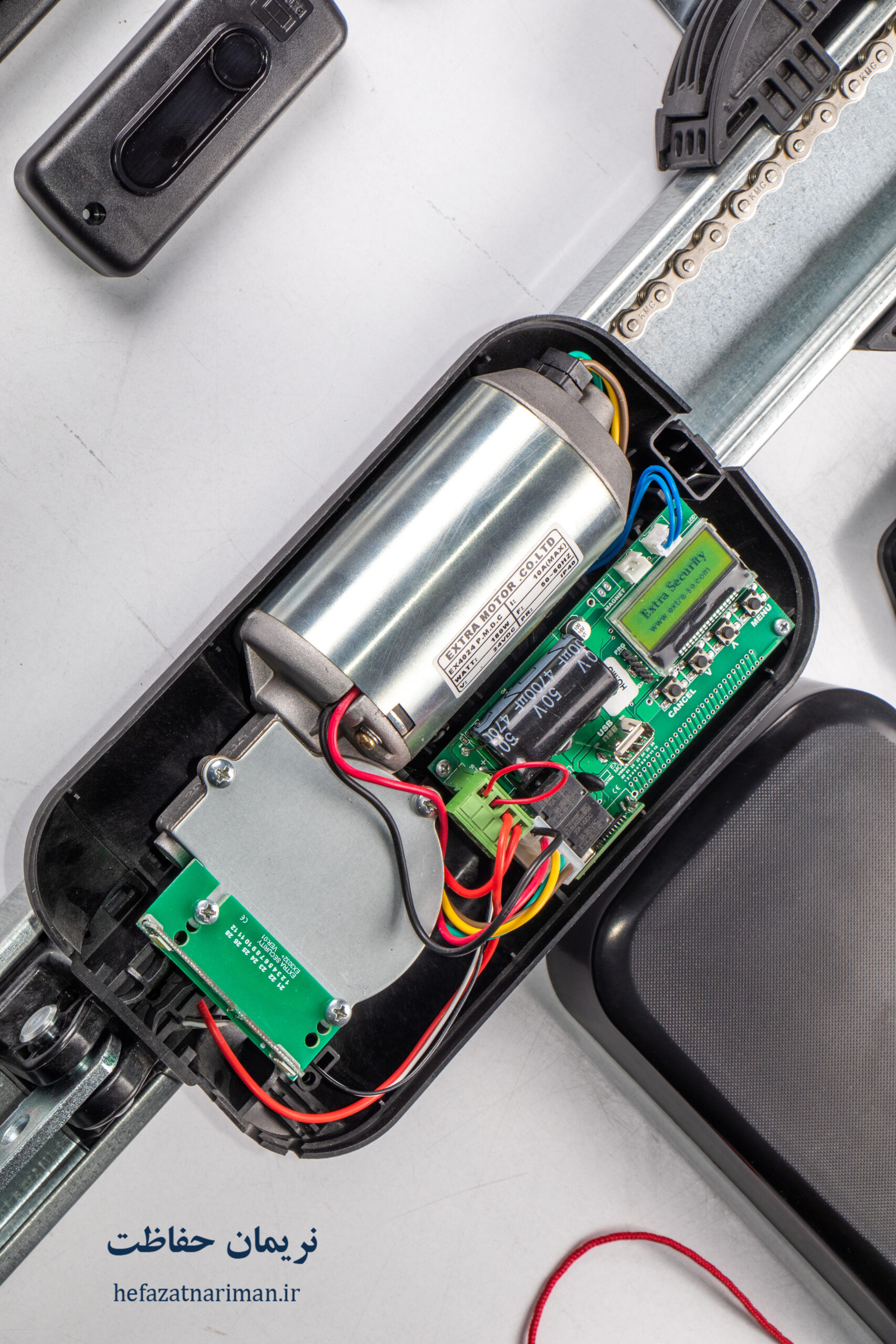 اپراتور زیر سقفی (سکشنال) +EX4024D